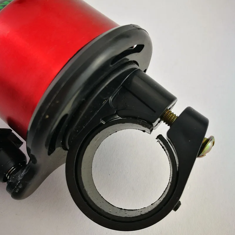 Мини Компас велосипедный Звонок спортивный руль кольцо с компасом вниз клаксон