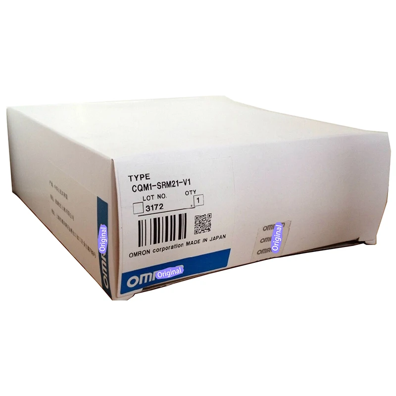 

New original In box {Spot warehouse} CQM1-SRM21-V1