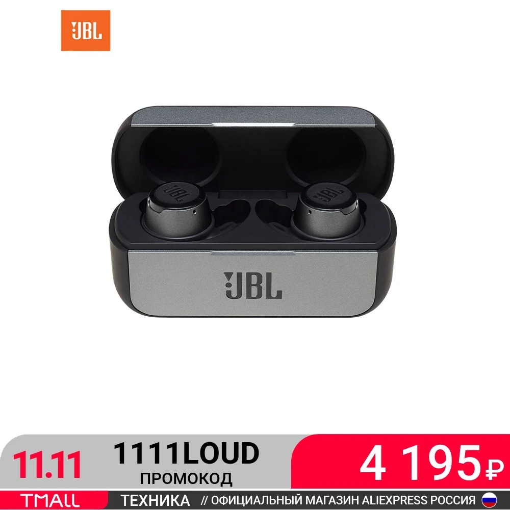  Беспроводные наушники JBL Reflect FLOW TWS 