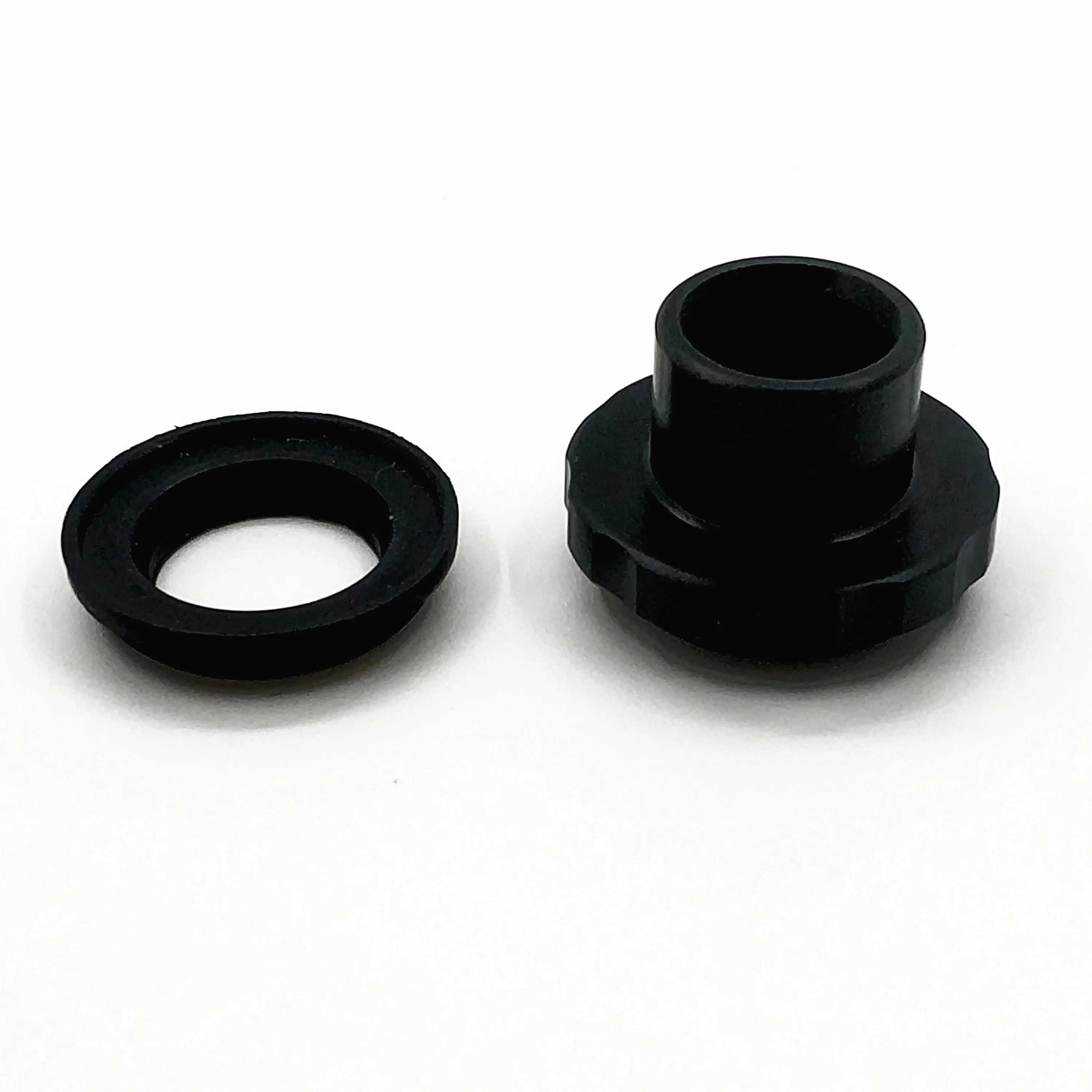 

YUHETEC POM Wide Bore Drip Tip For Aspire Cleito 120 Clearomizer 15mm / W/ Silicone Ring