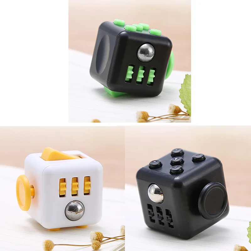 

ZK20 Squeeze Stress Reliever Gifts Traditional Antistress Toy Adult Cube Toys Relieve Stress And Anxiety Toys Fun Antistress