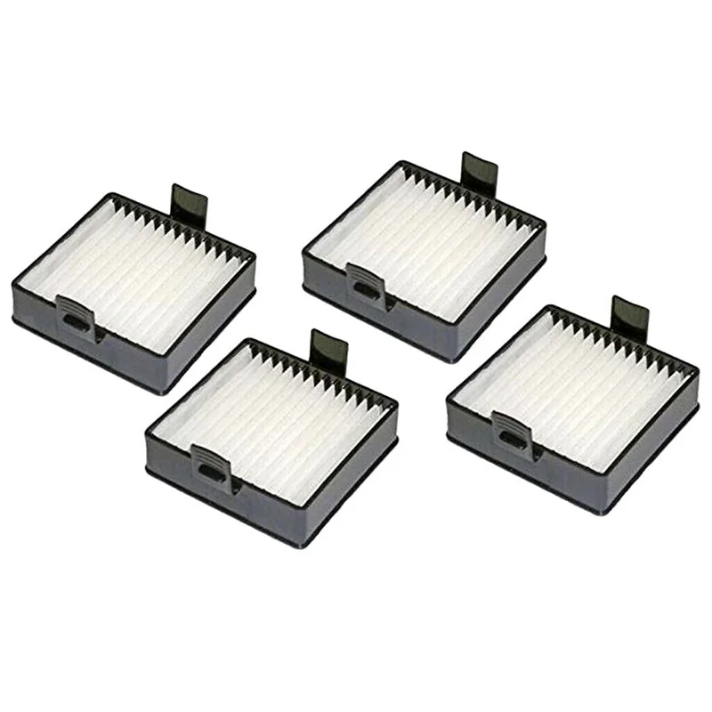 

Фильтр для пылесоса Ryobi P712/713/714K, 4 шт.