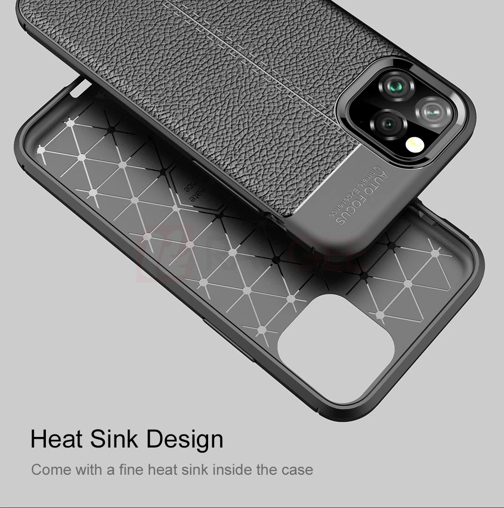 Кожаный чехол для Iphone11 11 Pro, чехол, роскошный силиконовый чехол-бампер для телефона, на Iphone 11 Pro Max 11 Pro, чехол