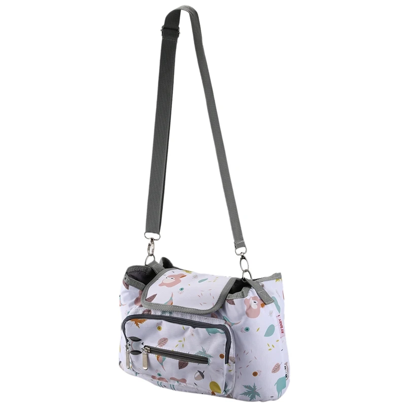 Многофункциональная сумка для подгузников мам большая дорожная ухода за мамами