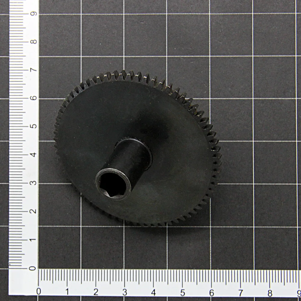 2шт Мясорубка металлические шестерни колеса MS 5564296 для Moulinex А15 HV2 HV3 KRUPS F40 кухонная