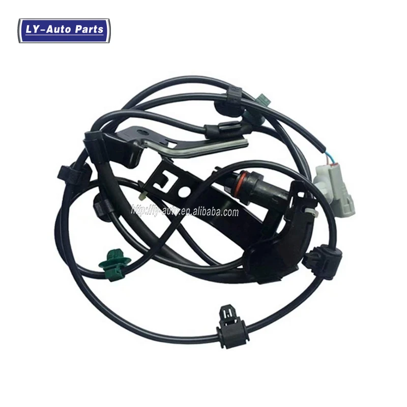 Передний левый датчик скорости ABS для Toyota Hilux Fortuner OEM 89543 71010 8954371010 Бесплатная