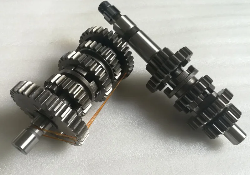 OEM Качество Главная ось& Layshaft сборочный вал/основной вал для Jianshe ATV250-3-5 Loncin 250-F