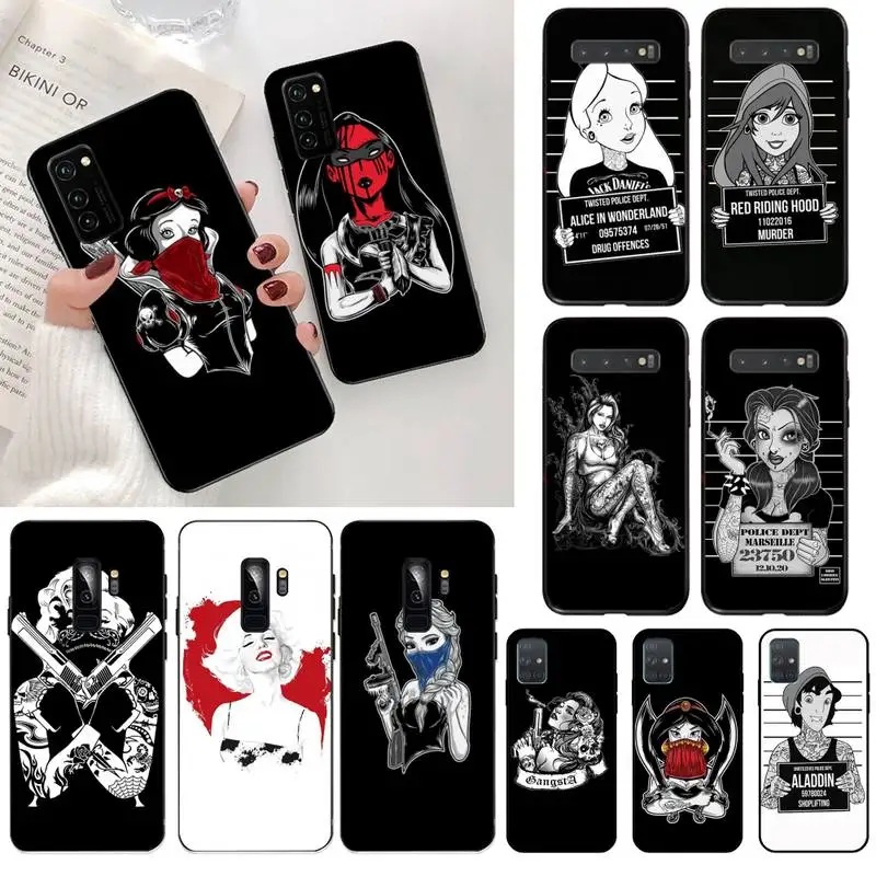 Мягкий черный чехол для Samsung S20 plus Ultra S6 S7 edge S8 S9 S10 5G lite 2020|Бамперы| |