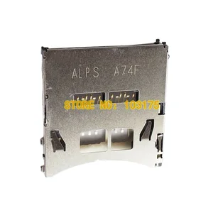 Новый оригинальный держатель для кардридера SD-карты для Panasonic G7 G8 G80 G81 G9 GH5 G85