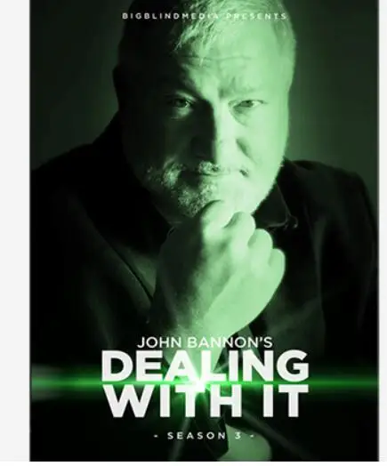 

Dealing With It Season 3 by John Bannon , Magic instruction