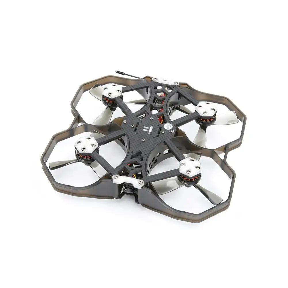

iFlight ProTek35 HD 151mm 3.5inch 4S 6S CineWhoop BNF with Beast Whoop F7 45A AIO/XING 2203.5 3600KV / 2700KV motor for FPV
