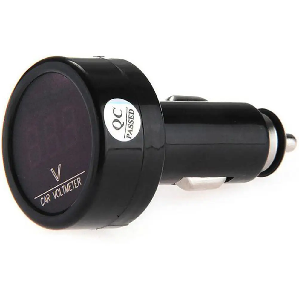 Универсальный 8 30 в автомобильный внедорожник Прикуриватель разъем светодиодный