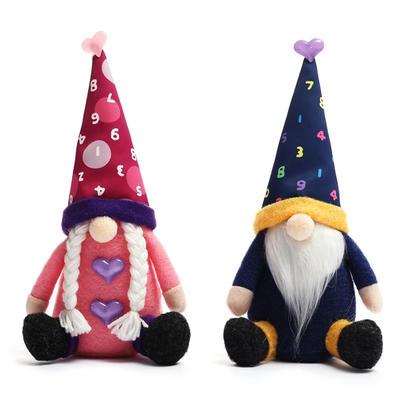 

Лучший декор для Снова в школу, кукла, настольное украшение, Выпускной Праздник, гномы, фермерский дом, многоярусный поднос, украшение