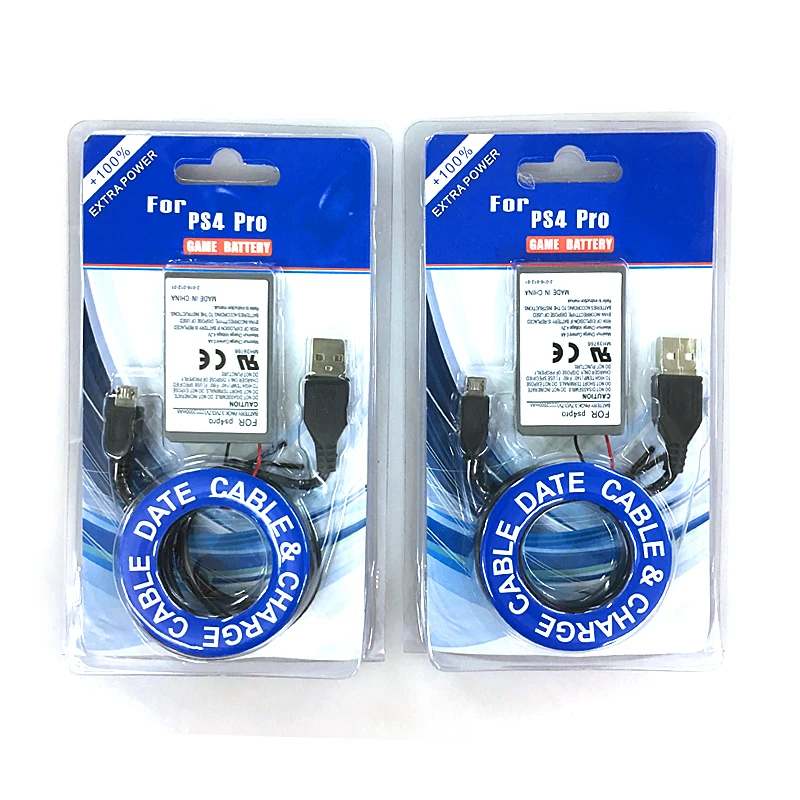 2 шт. литий-ионные аккумуляторные батареи 2000 мАч | Электроника