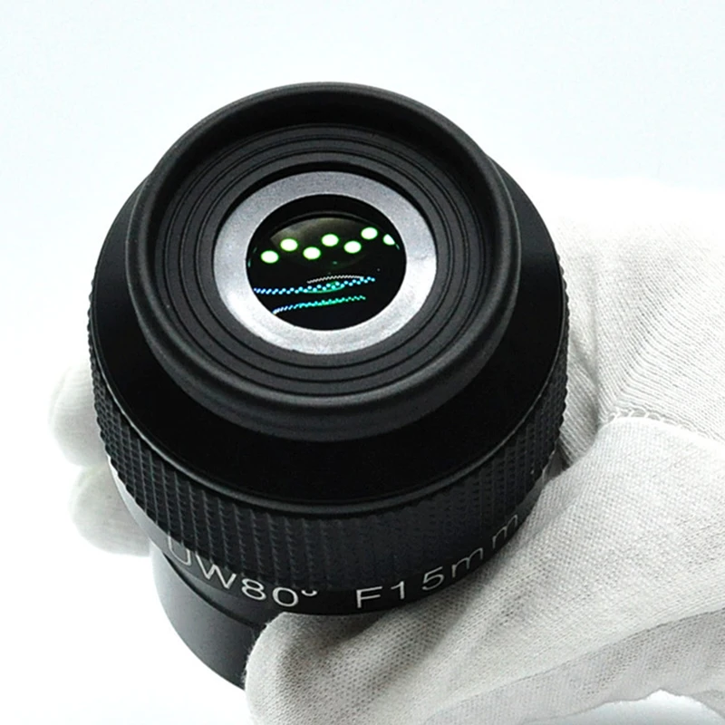 Мощный 15 мм суперширокоугольный астрономический телескоп аксессуары