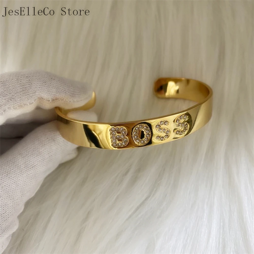 

Custom Bracelet Name Stainless Steel Bracelet-Personalized Customized bracelet