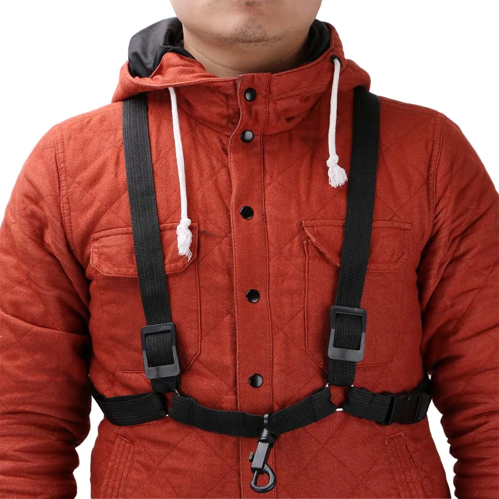 Регулируемые ремни для саксофона черный тенор аксессуары | Спорт и развлечения