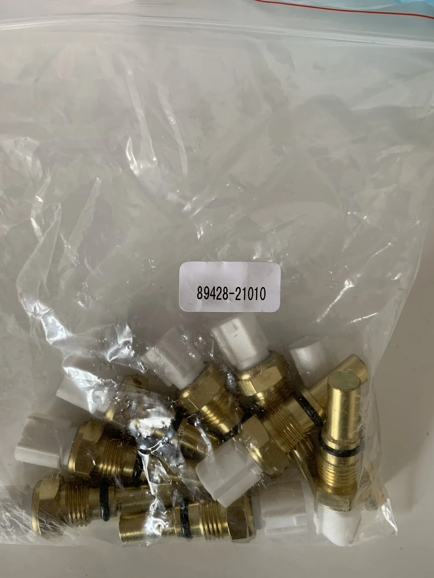 Переключатель температуры совместимый с toyota датчик 89428-21010 8942821010 OEM | Автомобили и