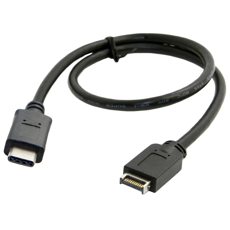 Uc-027 Настольный кабель-удлинитель Usb 3 1 Usb-C type-C Male To | Компьютеры и - Цена: 