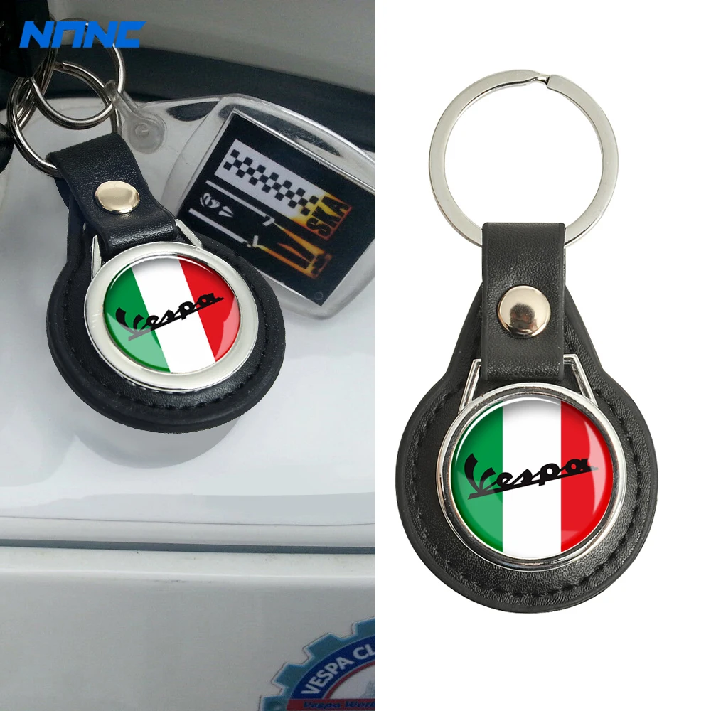 

Чехол-брелок для ключей мотоцикла Vespa LX LXV GTS GTV S Sprint