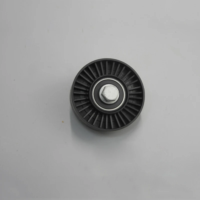 Belt Idler Guide Pulley For BMW E60,E90,E61,E91,E92,E93,E83,E85,E64,E63,E70 E66 X5 E70 325 330 525 530 Belt Idler Guide Pulley For BMW E60,E90,E61,E91,E92,E93,E83,E85,E64,E63,E70 E66 X5 E70 325 330 525 530