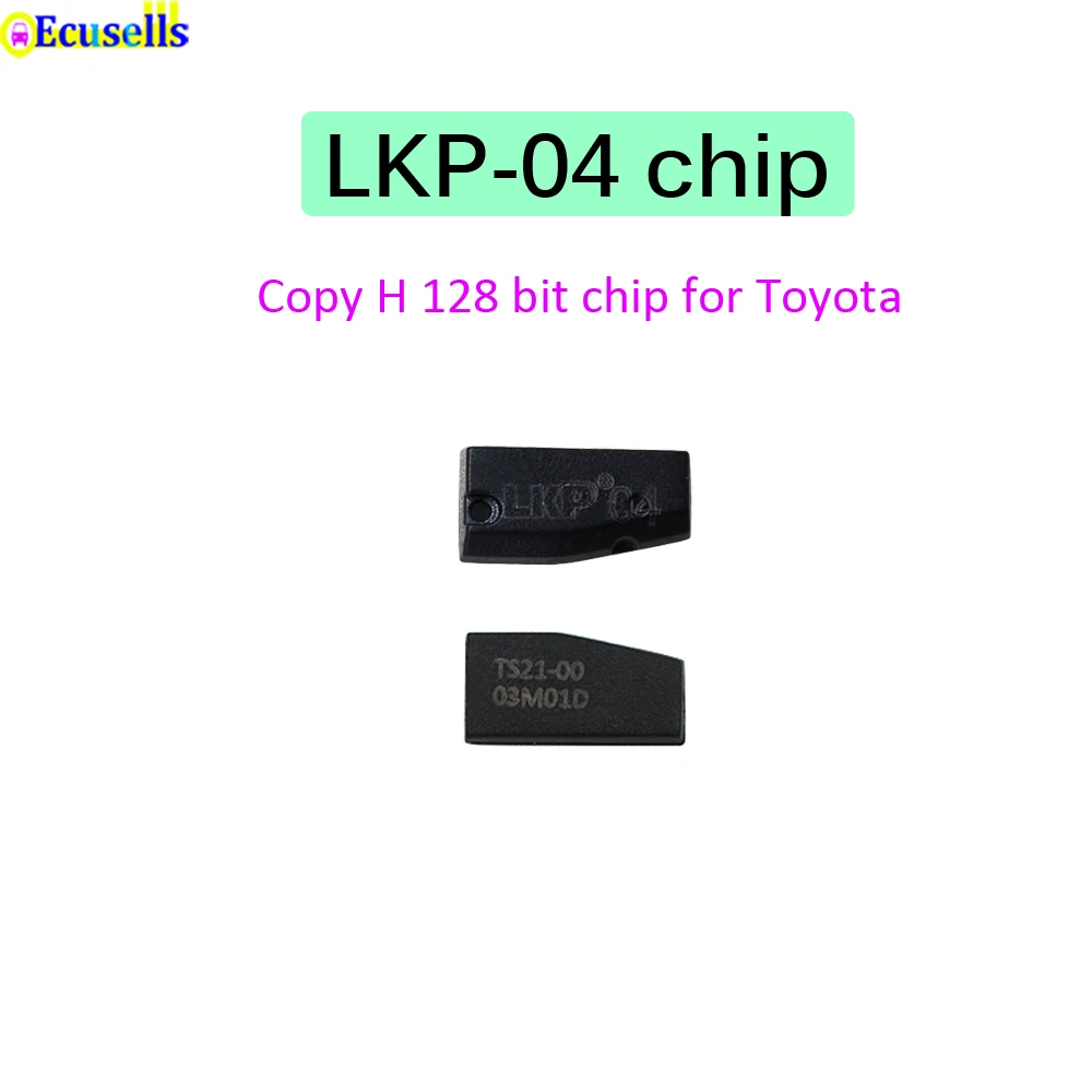 LKP 04 LKP04 Керамический чип для Toyota H key Blade 128 бит транспондера|Ключ от авто| |
