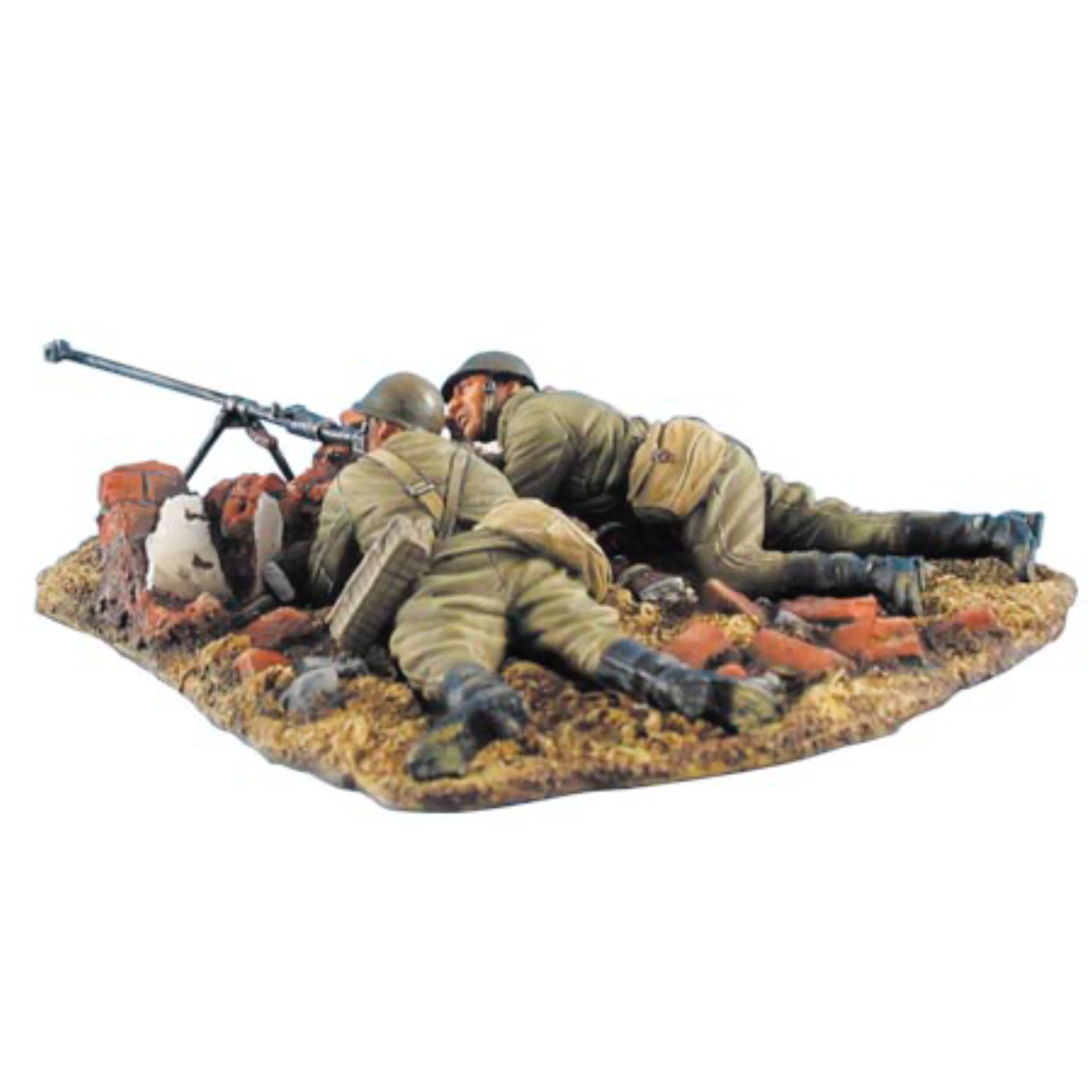 

1/35 Resin Model Figure GK， Unassembled and unpainted kit