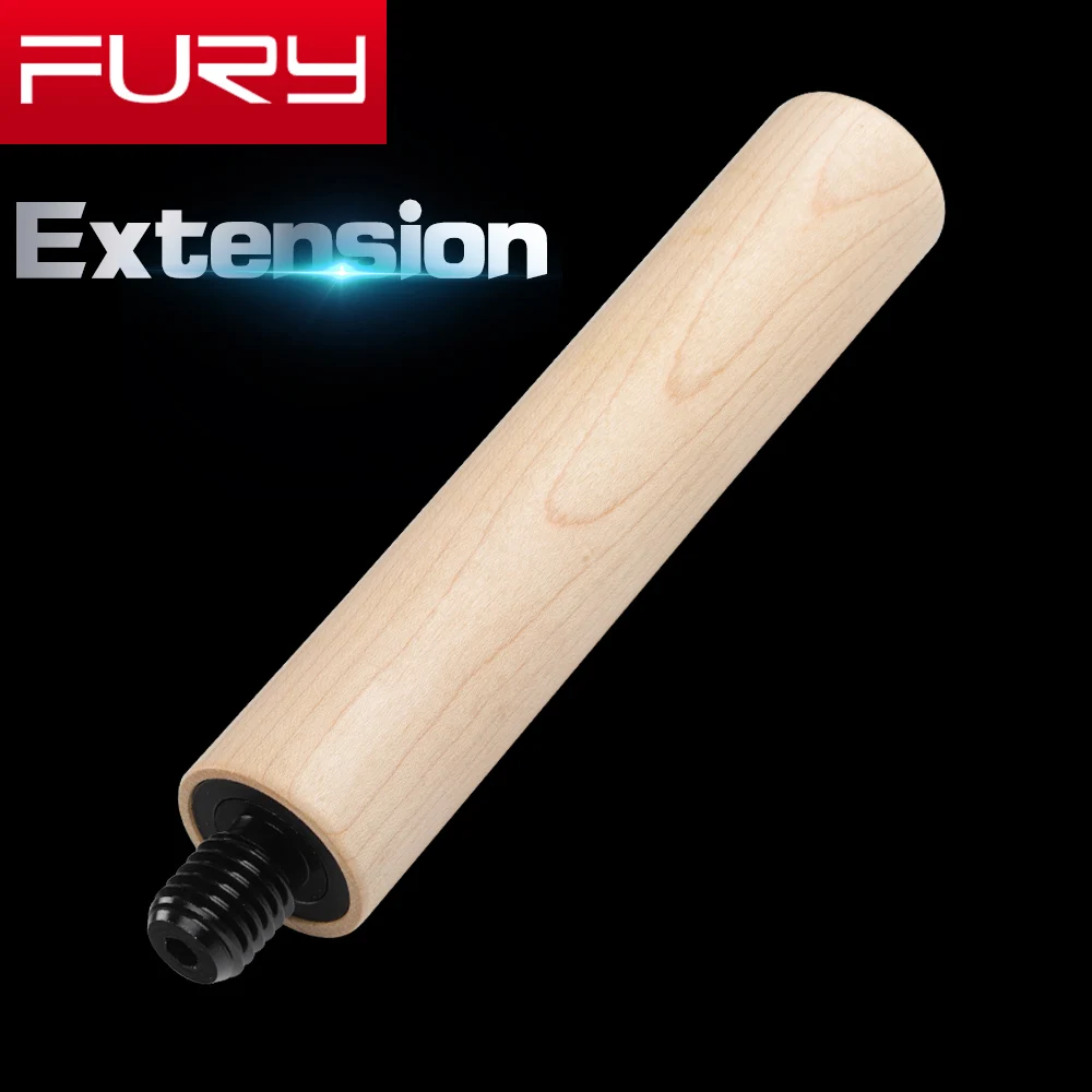 

Кий для пула бильярда для наращивания Киев, длина 15,5 см, массив клена, практичные аксессуары для бильярда, удлинитель для FURY /HOW/ZOKUE