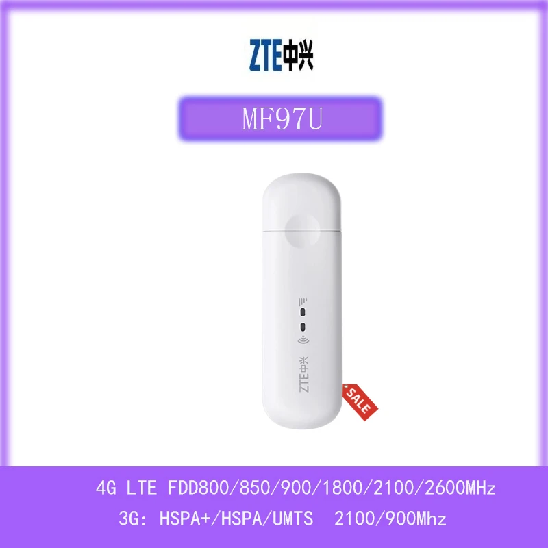 Unlocked ZTE MF79 MF79U 4G150M LTE USB Wingle LTE 4G USB WiFi Modem Dongle Car Wifi PK Huawei E8372h-153 E8372h-608 E8372