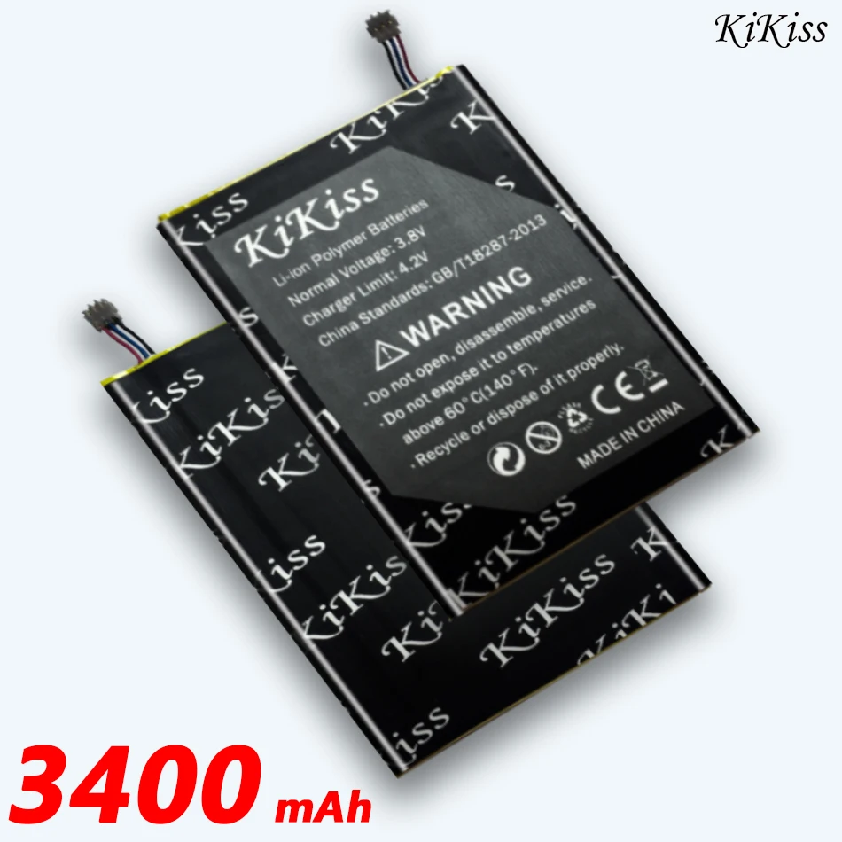 Powerful Battery 3400mAh LI3823T43P3h715345 For ZTE Grand S Flex / MF910 MF910S MF910L MF920 MF920S+Free tool | Мобильные телефоны
