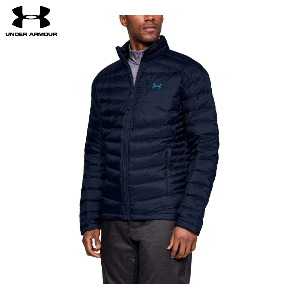 Джемпер Under Armour Down Sweater 1315997 408|Беговые куртки| |