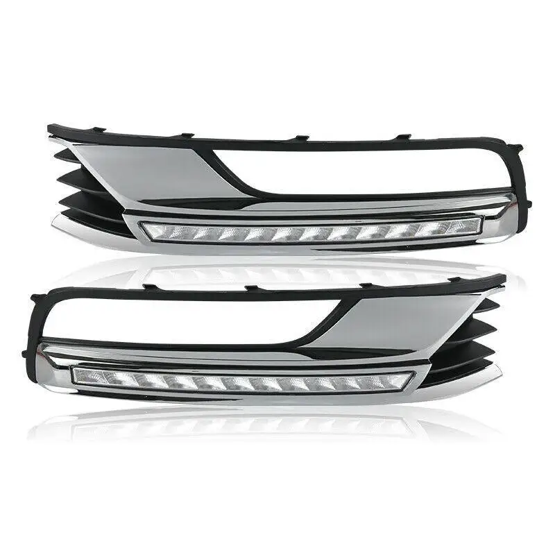 

For VW magotan 2012-2016 Car LED Daytime Running Lights DRL /Turn Signal Lamp