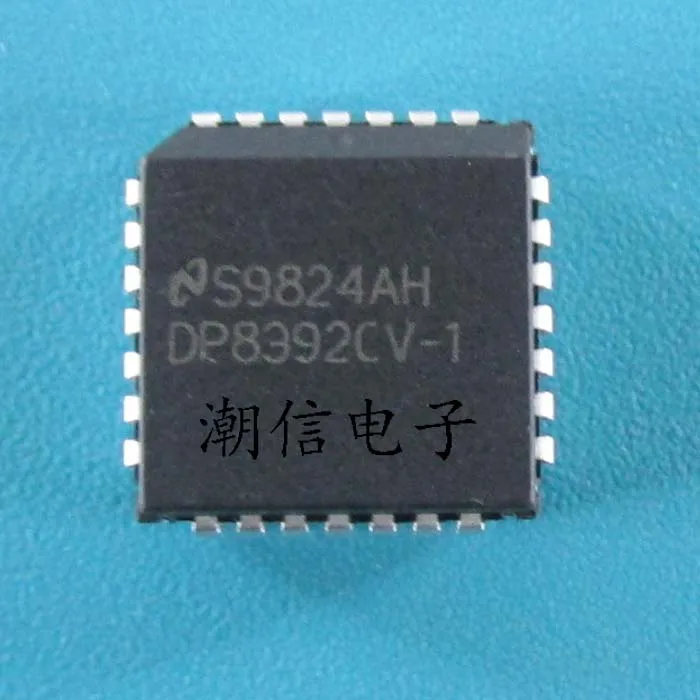 

DP8392CV-1 PLCC-28