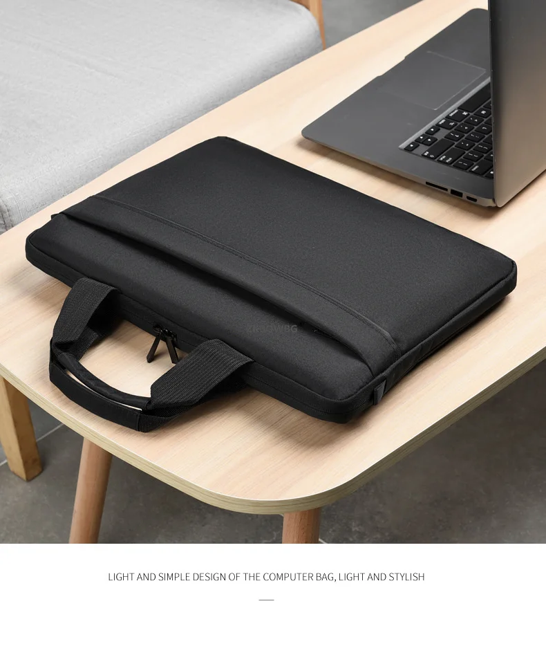 laptop bag for microsoft surface book laptop 3 2 1 13 513 5 14 15 15 6 lenovo ideapad 330s 530s s340 s540 briefcase handbags free global shipping