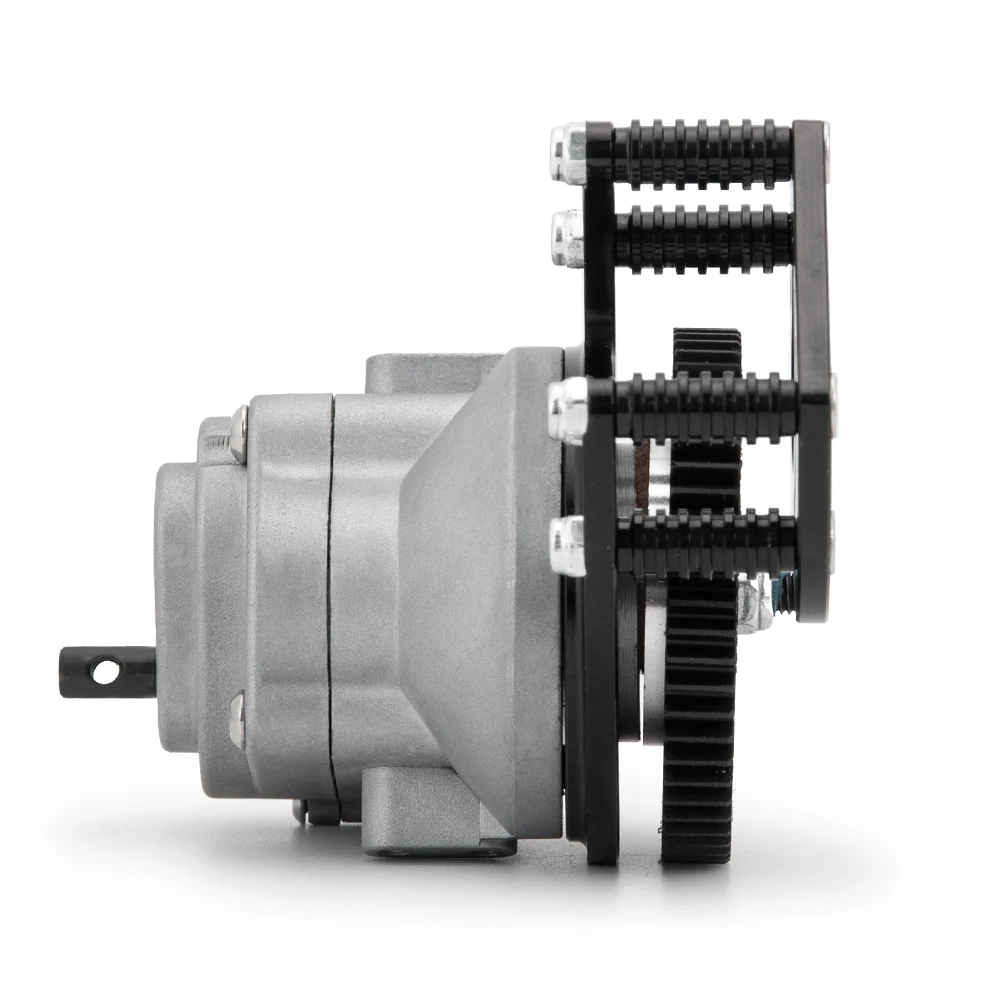 Чехол AXSPEED для коробки передач с центральным редуктором и мотором металлическая