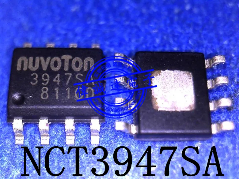 New Original NCT3947SA Printing 3947SA SOP8