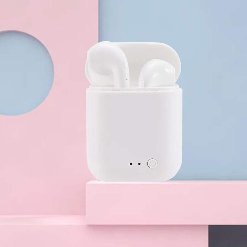 

TWS-наушники Mini2 с поддержкой Bluetooth 5,0 и зарядным футляром
