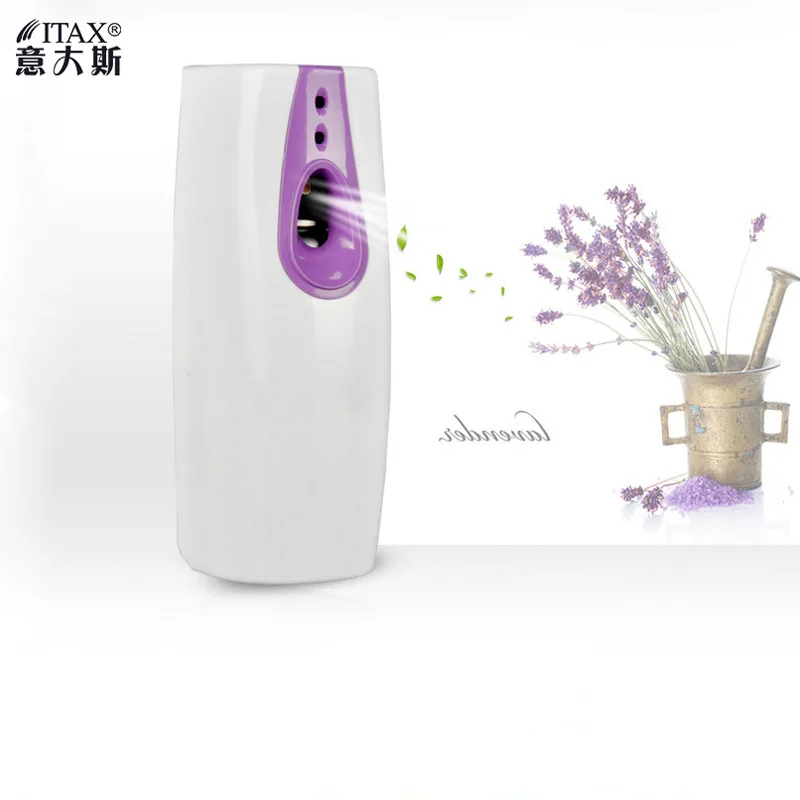 Automatic Air Freshener Indoor Wall-mounted Spray Dispenser with Light Sensor for Hotel Home Toilet X-1113P | Бытовая техника