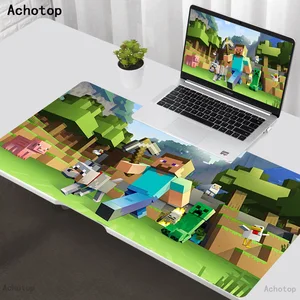 Anime Dungeon Extra Large Gaming Mouse Pad For Computer Gamer Laptop
Notebook Keyboard Mouse Carpet Mouse Mat Rubber Table Rug