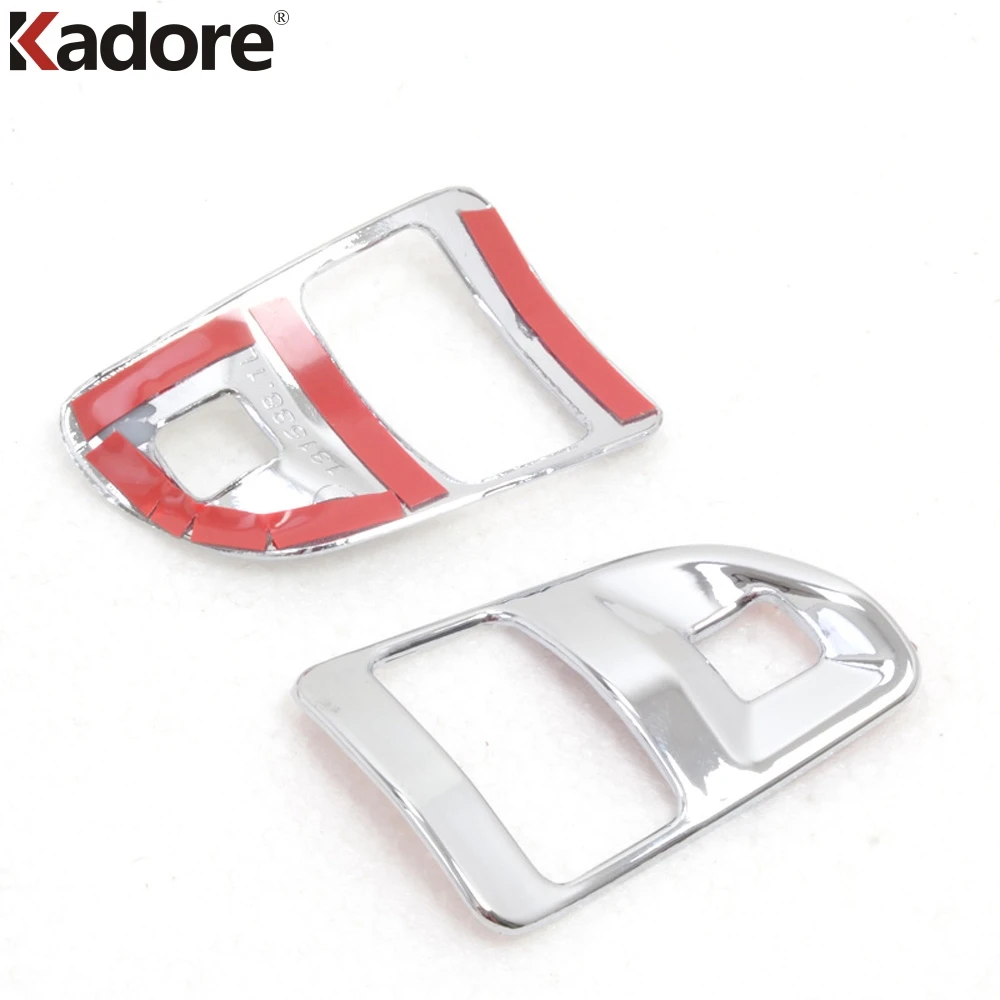 Хромированная декоративная крышка на руль автомобиля для Kia Sportage R 2010 2014 отделка