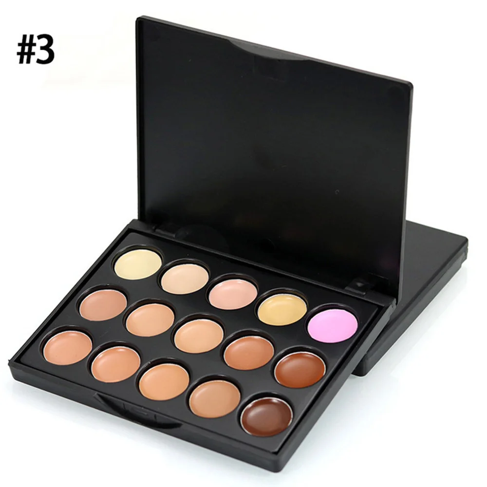 Мини-консилер для лица 15 цветов | Красота и здоровье