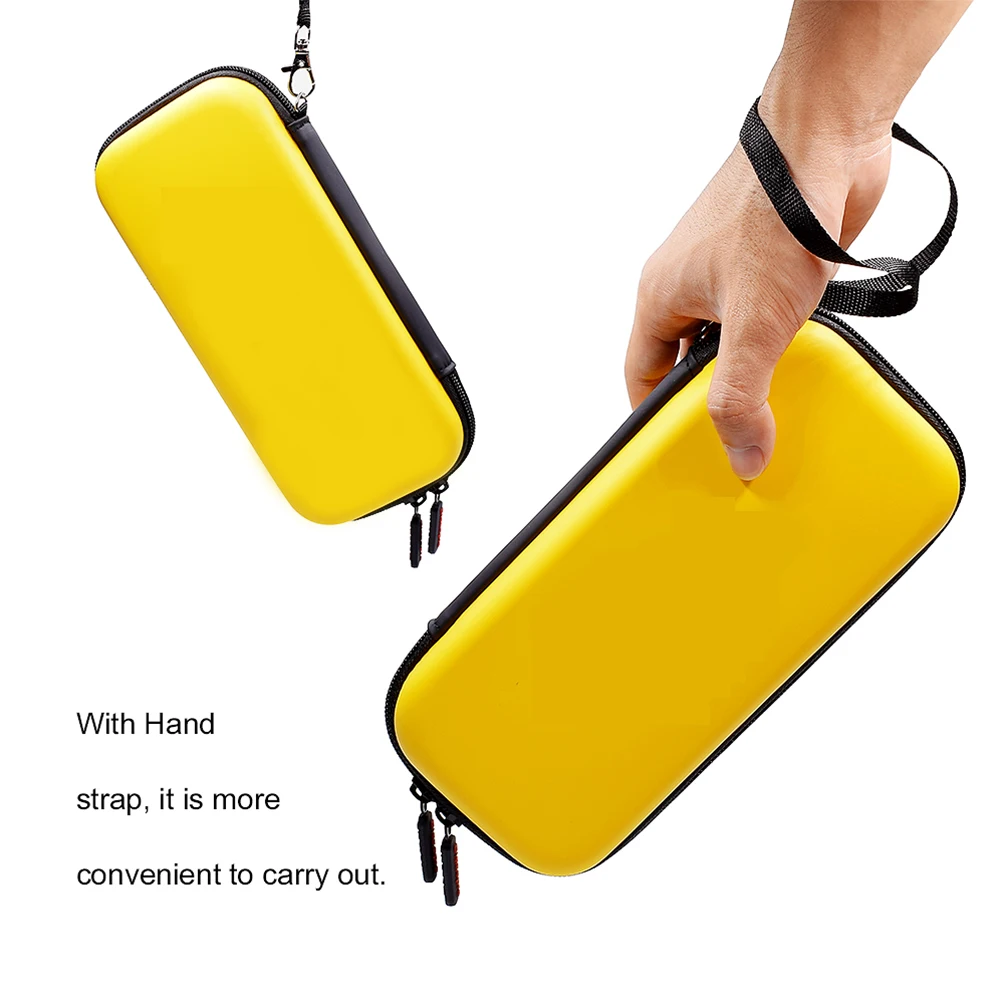 Портативная консоль Nintendo Switch Lite сумка для переноски набор аксессуаров Жесткий