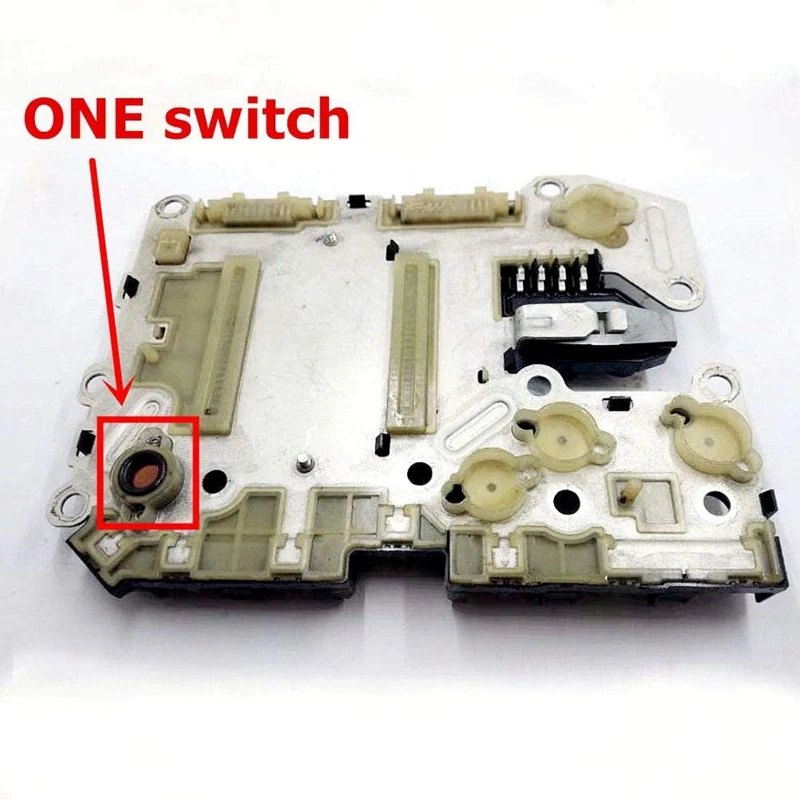 

Transmission Control Unit Module TCM TCU with Solenoid Valve Kit for Nissan Infiniti ETC91-900N RE5R05A