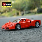 Модель автомобиля из сплава Bburago 1:24 Ferrari FERRARI ENZO