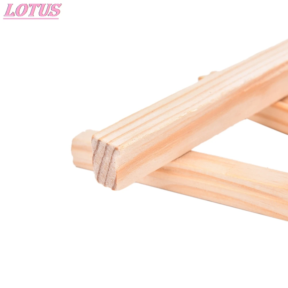 

1pcs Wood Artist Easel Wedding Number Place Name Card Stand Display Holder Frame Cute Desk Decor DIY Supplies 18*24cm