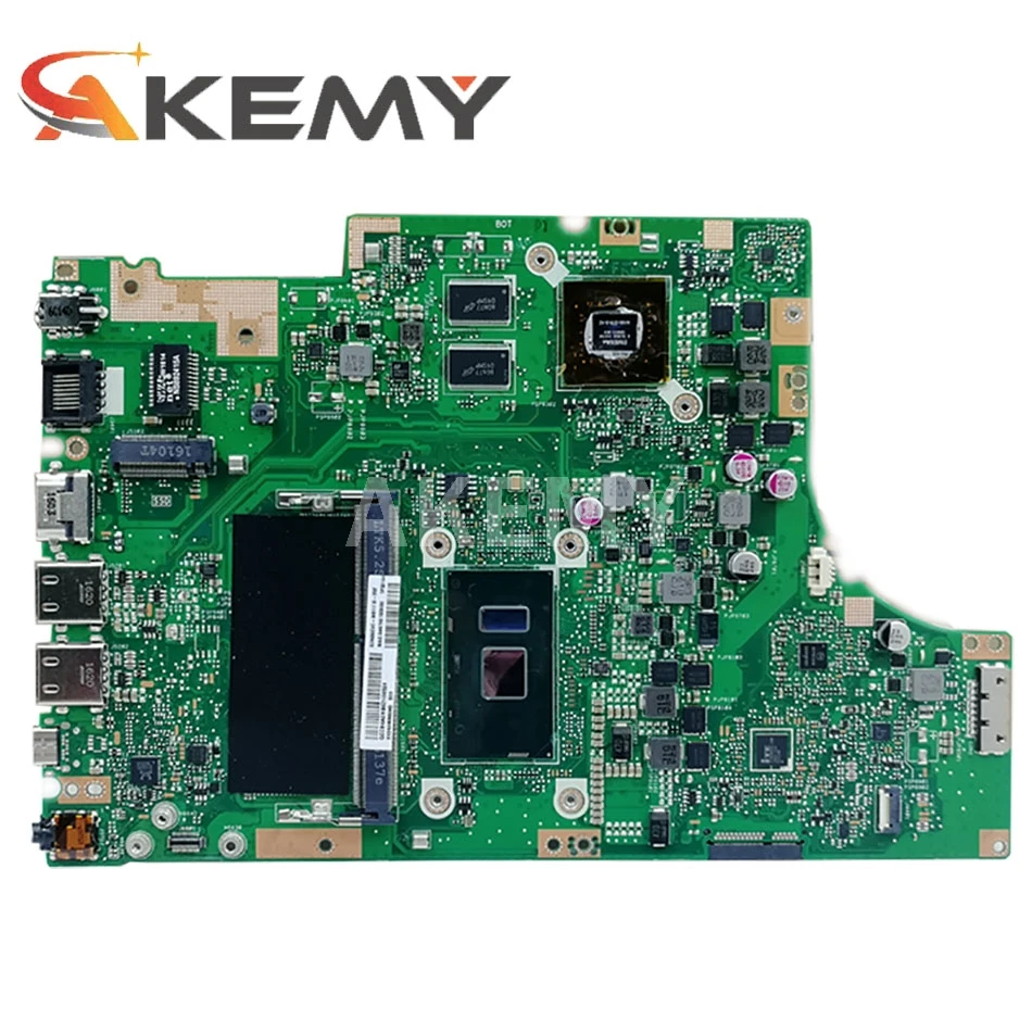 

SAMXINNO NEW motherboard For Asus TP501UQK TP501UQ TP501UB TP501U Laptop Mainboard W/ (V2G) GPU 4G/RAM i3 i5 i7 cpu