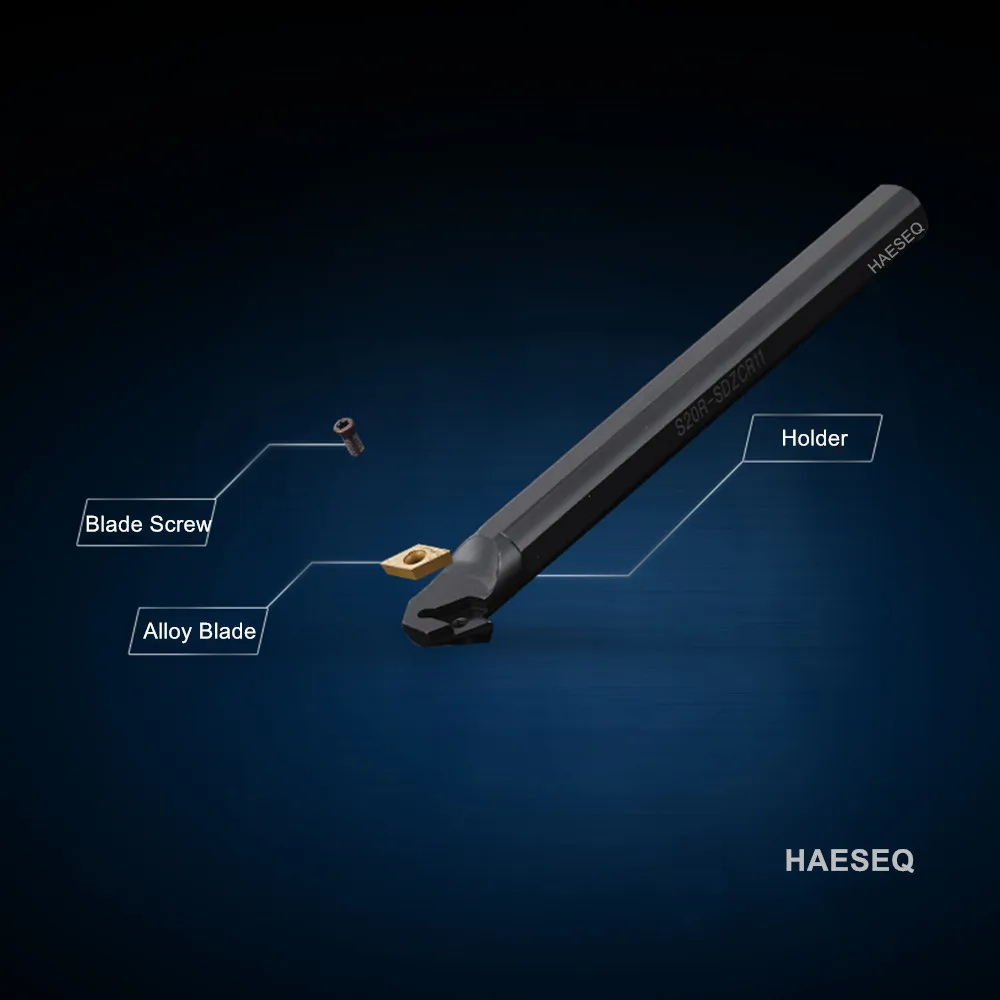 

S16Q S20R S25S S32T-SDZCR11 DCMT11T304