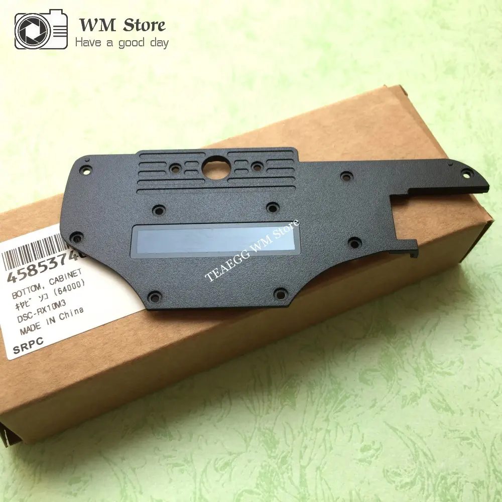 Новая нижняя крышка RX10M3 для Sony DSC RX10M4 RX10III RX10IV|Корпусы фотоаппаратов| |