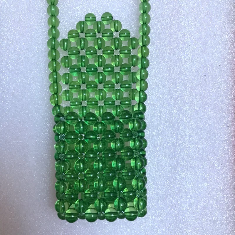 DOYUTIG женские акриловые бусины ручной работы в Корейском стиле маленькие полые