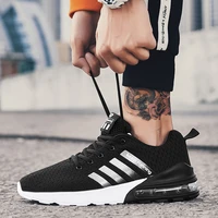 brand black keep running shoes men athletic shoes outdoor cushion mens air sport shoes fashion breathable training sneakers men
